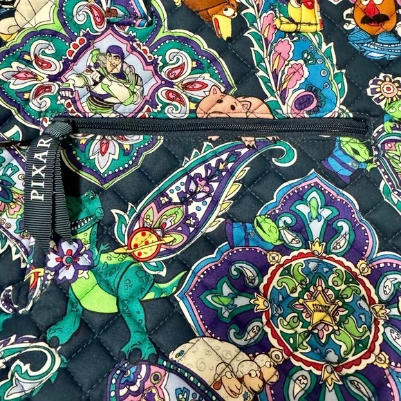 Vera Bradley-Pixar Andy’s Room- Mini Totepack - Picture 4 of 6